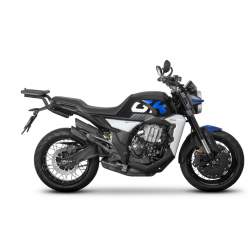 Σχάρα κεντρικής βαλίτσας SHAD TOP MASTER για ZONTES GK 350 '22 Σχάρα κεντρικής βαλίτσας SHAD TOP MASTER για ZONTES GK 350 '22