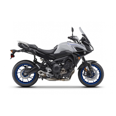 SHAD βάσεις πλαϊνών βαλιτσών 3P System Y0TC98IF για YAMAHA MT09 TRACER SHAD βάσεις πλαϊνών βαλιτσών 3P System Y0TC98IF για YAMAHA MT09 TRACER