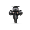 SHAD βάσεις πλαϊνών βαλιτσών 3P System Y0TC98IF για YAMAHA MT09 TRACER thumb
