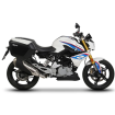 SHAD βάσεις πλαϊνών βαλιτσών 3P System W0G317IF για BMW G310R/GS thumb