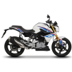 SHAD βάσεις πλαϊνών βαλιτσών 3P System W0G317IF για BMW G310R/GS thumb