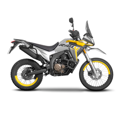 Σχάρα κεντρικής βαλίτσας SHAD 3P SYSTEM για VOGE 300 RALLY '23