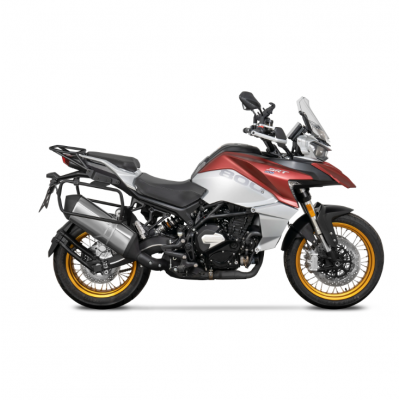 Σχάρα κεντρικής βαλίτσας SHAD 4P SYSTEM για QJMOTOR SRT 800 '22
