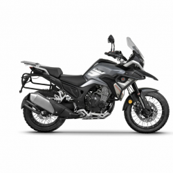 Σχάρα κεντρικής βαλίτσας SHAD 4P SYSTEM για MACBOR MONTANA XR5 500'20
