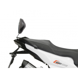 Βάση για μαξιλαράκι πλάτης SHAD για BMW C600/650 SPORT '18