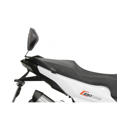 Βάση για μαξιλαράκι πλάτης SHAD για BMW C600/650 SPORT '18 Βάση για μαξιλαράκι πλάτης SHAD για BMW C600/650 SPORT '18
