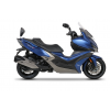 Βάση για μαξιλαράκι πλάτης SHAD για KYMCO XCITING 400 S '18