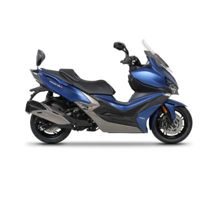 Βάση για μαξιλαράκι πλάτης SHAD για KYMCO XCITING 400 S '18 Βάση για μαξιλαράκι πλάτης SHAD για KYMCO XCITING 400 S '18