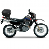 Σχάρα κεντρικής βαλίτσας SHAD KIT TOP για SUZUKI DR 650'20