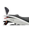 Βάση για μαξιλαράκι πλάτης SHAD για HONDA PCX 125i thumb