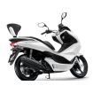 Βάση για μαξιλαράκι πλάτης SHAD για HONDA PCX 125i thumb
