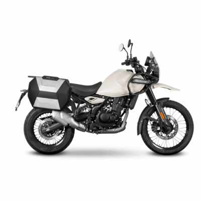 Βάση σαμαριών SHAD 3P SYSTEM για ROYAL EINFIELD HIMALAYAN 450 '24