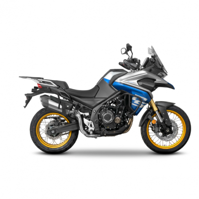 Σχάρα κεντρικής βαλίτσας SHAD 3P SYSTEM για VOGE 525 DSX '23