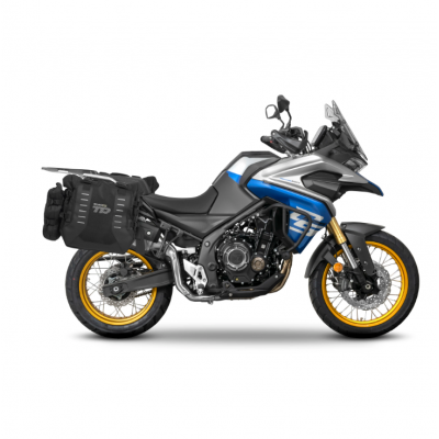 Σχάρα κεντρικής βαλίτσας SHAD 4P SYSTEM για VOGE 525 DSX '23