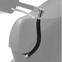 Κλειδαριά τιμονιού SHAD για ZONTES E125 '24/ E350 '23 (SIZE 7)