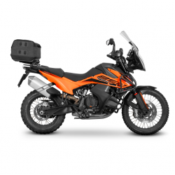 Σχάρα κεντρικής βαλίτσας SHAD TOP MASTER για KTM SUPER ADV-HUSQV.NORDEN Σχάρα κεντρικής βαλίτσας SHAD TOP MASTER για KTM SUPER ADV-HUSQV.NORDEN