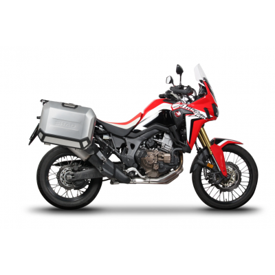 Σχάρα κεντρικής βαλίτσας SHAD 4P SYSTEM για HONDA CRF 1000L AFRICA TWIN '18'20
