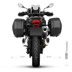 SHAD βάσεις πλαϊνών βαλιτσών 3P System W0FS88IF για BMW thumb