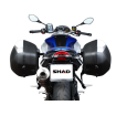 SHAD βάσεις πλαϊνών βαλιτσών 3P System BMW F800R 09-15 W0FR89IF SHAD βάσεις πλαϊνών βαλιτσών 3P System BMW F800R 09-15 W0FR89IF thumb