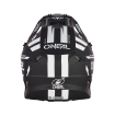 Κράνος motocross O'NEAL 5SERIES WARHAWK V.25 BLACK thumb