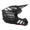 Κράνος motocross O'NEAL 5SERIES WARHAWK V.25 BLACK thumb