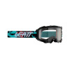 Μάσκα μηχανής motocross LEATT Velocity 4.5-Fuel Clear 83%
