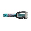 Μάσκα μηχανής motocross LEATT Velocity 4.5-Fuel Clear 83% thumb