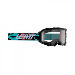 Μάσκα μηχανής motocross LEATT Velocity 4.5-Fuel Clear 83%