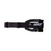 Μάσκα μηχανής motocross LEATT Velocity 4.5-Black Light Grey 58% thumb
