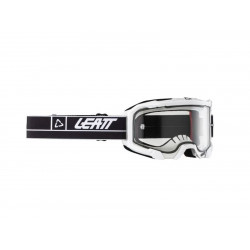 Μάσκα μηχανής motocross LEATT Velocity 4.5-White Clear 83% Μάσκα μηχανής motocross LEATT Velocity 4.5-White Clear 83%