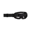 Μάσκα μηχανής motocross LEATT Vizion 2.5-Stealth Clear 90 VLT thumb