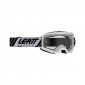 Μάσκα μηχανής motocross LEATT Vizion 2.5-White Clear 90 VLT thumb