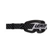 Μάσκα μηχανής motocross LEATT Vizion 2.5-White Clear 90 VLT thumb