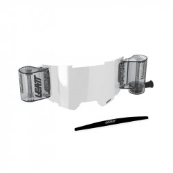 Roll-Off φακός μάσκας Leatt Vizion 3.5 - Film/Dirt Strips - Clear 90%