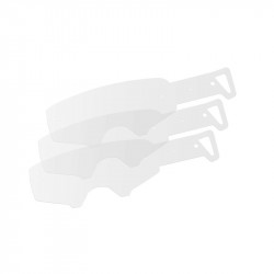 Πλαστικοποιημένες ζελατίνες μάσκας Leatt 6.5/5.5/4.5 Velocity- 2x7 τμχ.