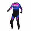 Παντελόνι μηχανής motocross FXR CLUTCH MX25 BLACK BLUE PINK  thumb
