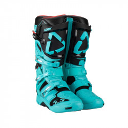 Μπότες μηχανής motocross LEATT 5.5 FlexLock-Fuel