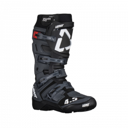 Μπότες μηχανής motocross LEATT 4.5 Hydradri-Graphene