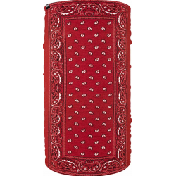 Περιλαίμιο αναβάτη FLEECE RED PAIS Περιλαίμιο αναβάτη FLEECE RED PAIS