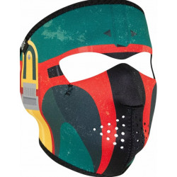 Μάσκα προσώπου αναβάτη BOUNTY HUNTER