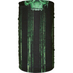 Περιλαίμιο αναβάτη FLEECE CYBR SKULL