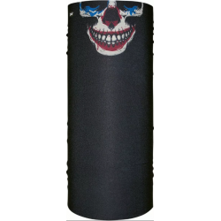 Περιλαίμιο αναβάτη POLY EVIL CLOWN Περιλαίμιο αναβάτη POLY EVIL CLOWN