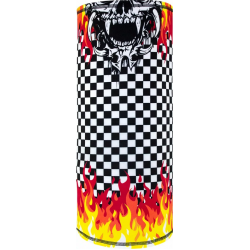 Περιλαίμιο αναβάτη SPORTFLEX CHKRD FLAMES Περιλαίμιο αναβάτη SPORTFLEX CHKRD FLAMES