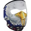 Μάσκα προσώπου αναβάτη USA EAGLE Μάσκα προσώπου αναβάτη USA EAGLE thumb