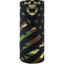 Περιλαίμιο αναβάτη SPORTFLEX PATRIOT WLCAM