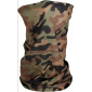 Περιλαίμιο αναβάτη FLEECE WOOD CAMO thumb