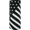 Περιλαίμιο αναβάτη SPORTFLEX FLAG BK/WT
