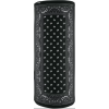 Περιλαίμιο αναβάτη SPORTFLEX PAISLEY BK