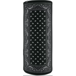 Περιλαίμιο αναβάτη SPORTFLEX PAISLEY BK