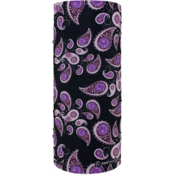 Περιλαίμιο αναβάτη PURPL PAISLEY